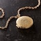 12 Pack: Gold Starburst Locket Pendant by Bead Landing™